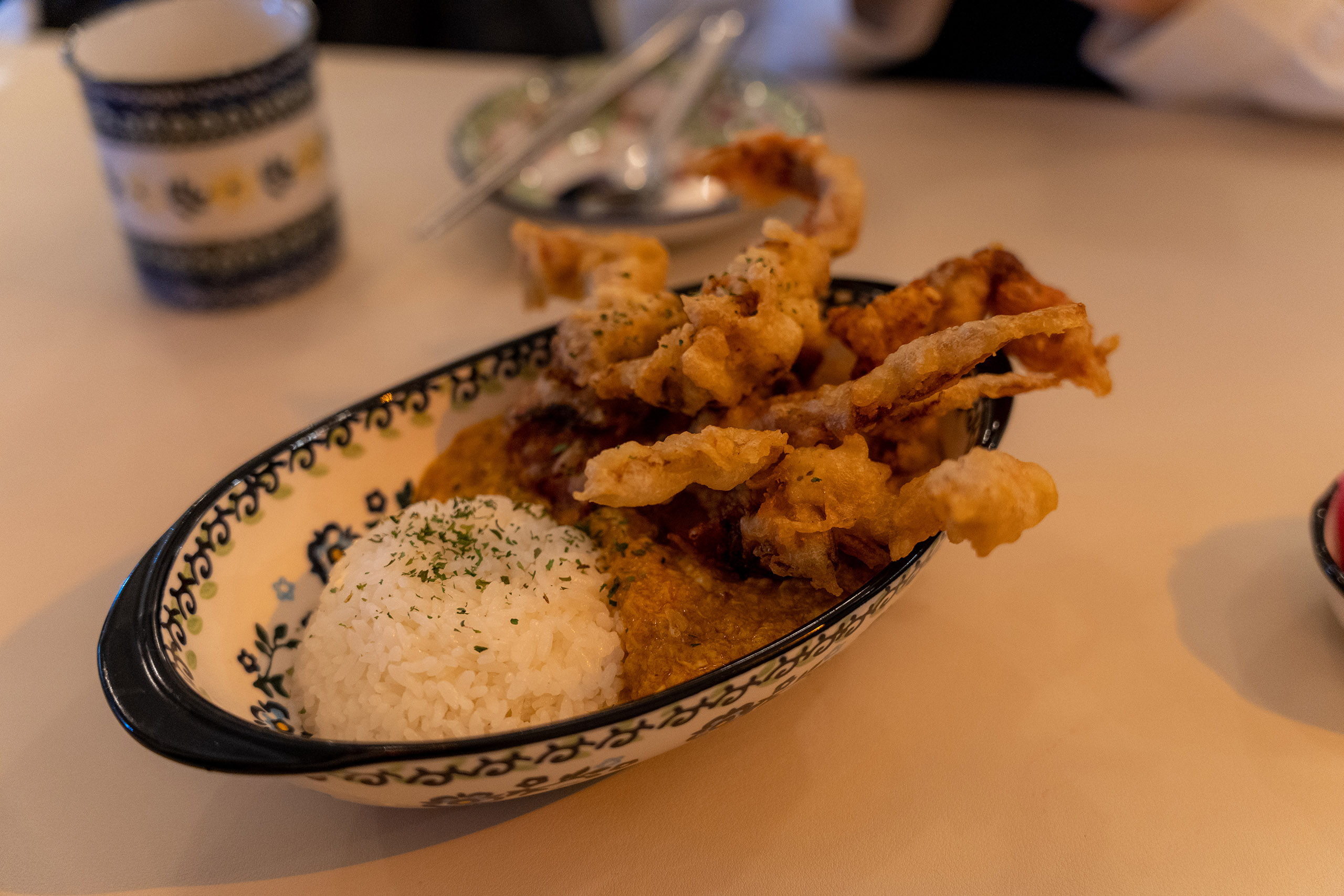 쏨밧 뿌팟퐁커리