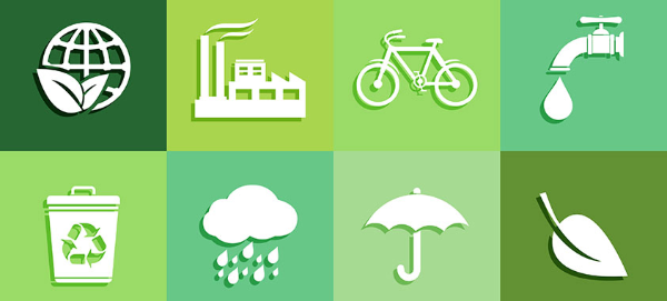 6 Bright Ideas for Greener Meetings (자료 출처: Smart Meetings)