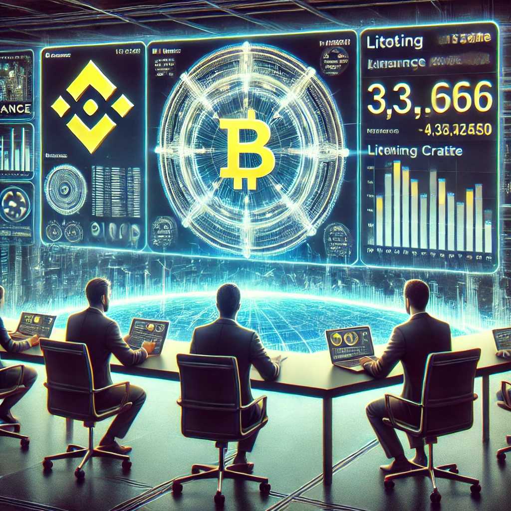 Binance, Pi Coin 상장 커뮤니티 투표 진행