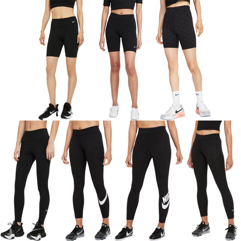 (국내매장판) 나이키 드라이핏 레깅스 바이크쇼츠 타이즈