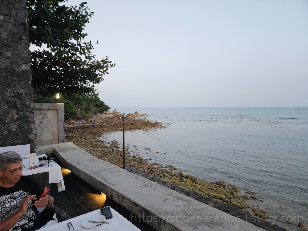 ํธํ
์๋น ๋ทฐ ์ฌ์ง