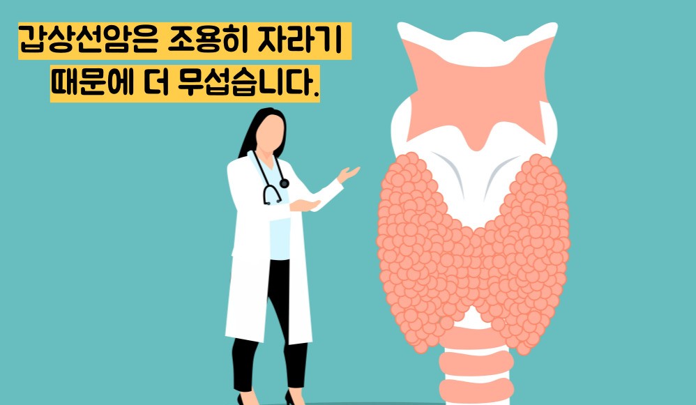 갑상선암 초기증상