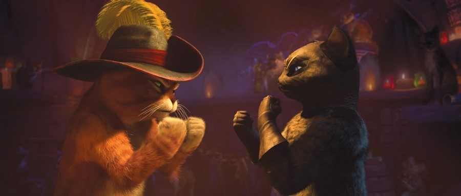 장화 신은 고양이 스틸컷