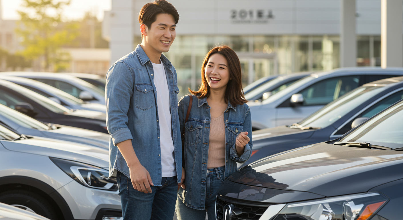 아반떼 중고차 시세표