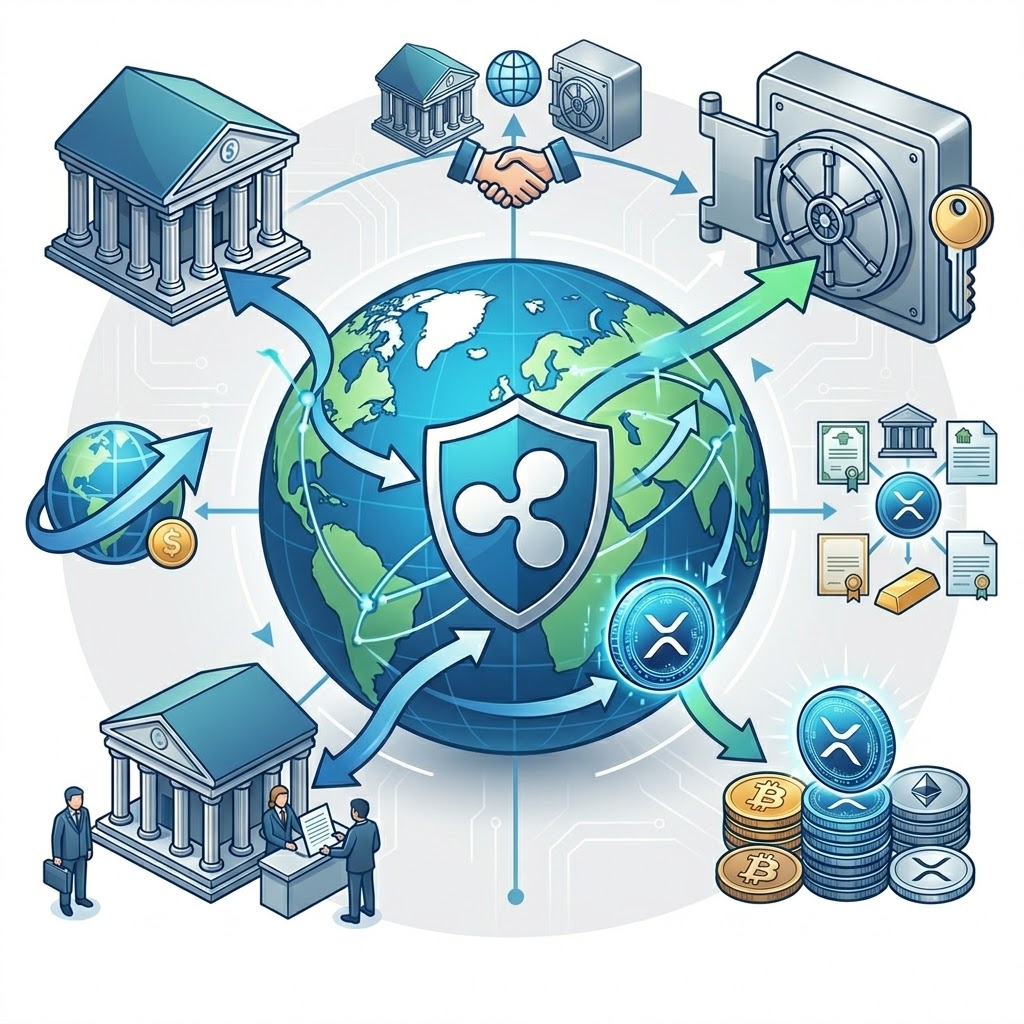 리플 코인과 XRP 차이 이해하기