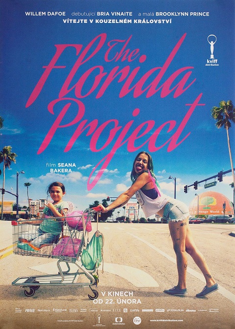 《플로리다 프로젝트》(The Florida Project, 2017)