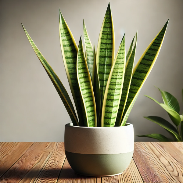 산세베리아(뱀꼬리선인장)