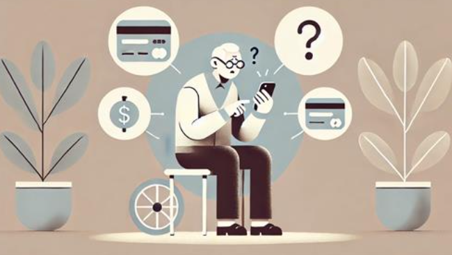 디지털 소외 현실