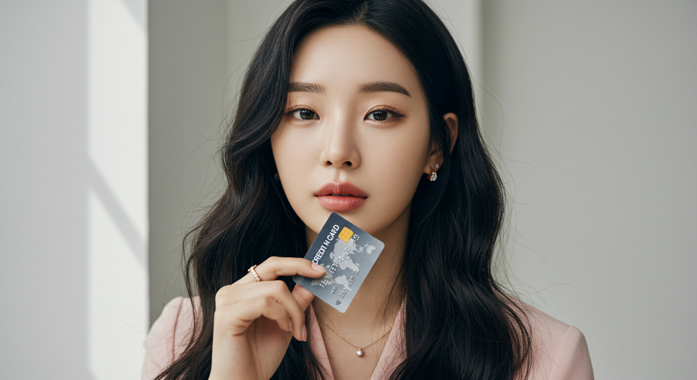 40대 신용카드 추천 TOP