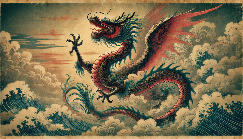 2025년 을사년 용띠 신년 운세