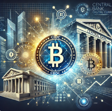 중앙은행 CBDC