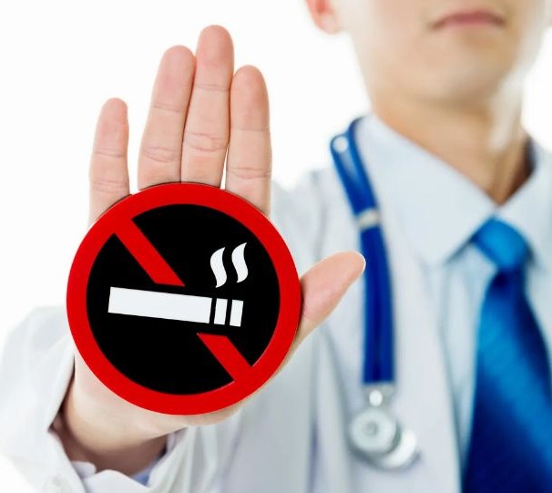 ldl콜레스테롤 정상수치를 위한 금연 이미지