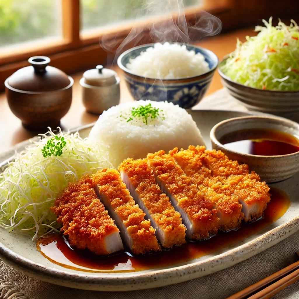 에버랜드 돈까스