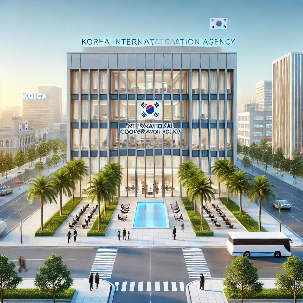 한국 국제 협력단 ncs