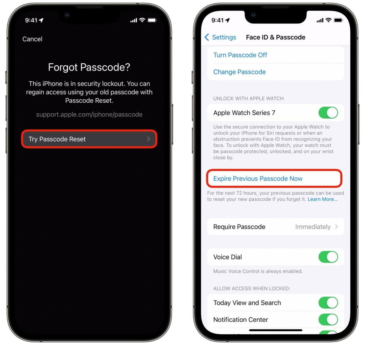 iOS17 숨겨진 기능