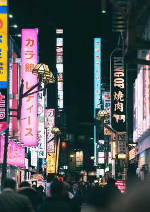 도쿄는 다양성, 오사카는 실속형