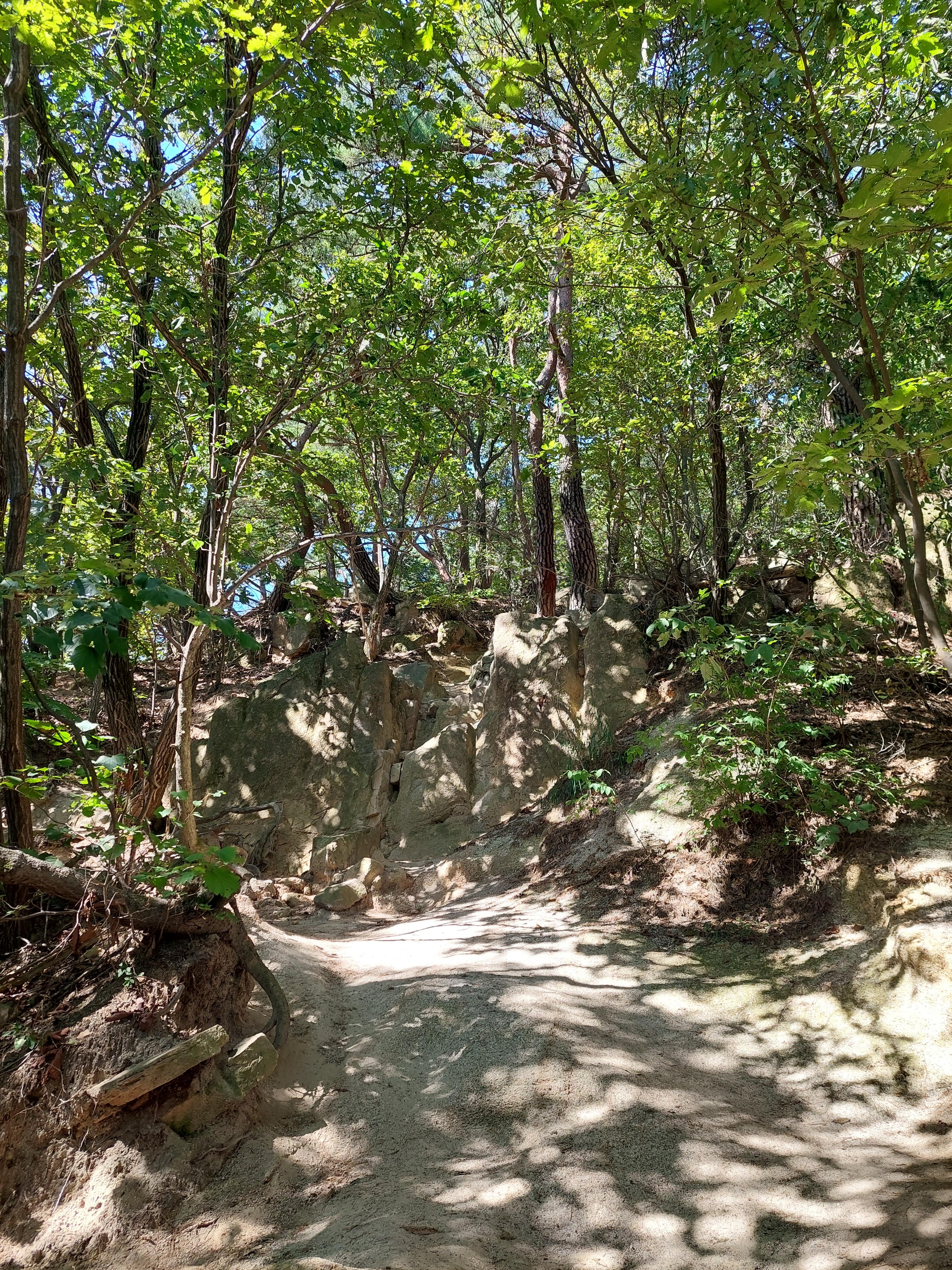 도봉산