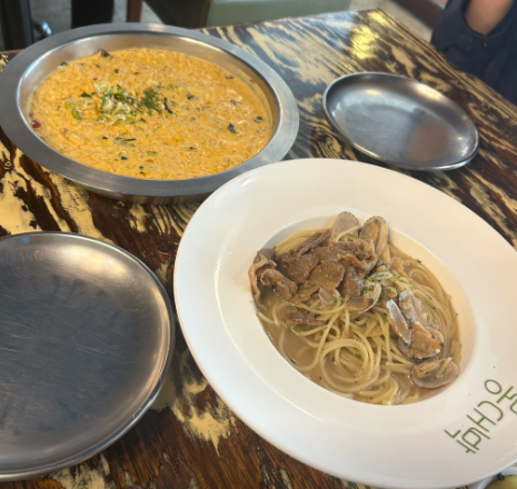 봉대박스파게티