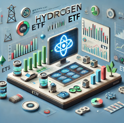 수소 관련 ETF 개념 및 상품 비교