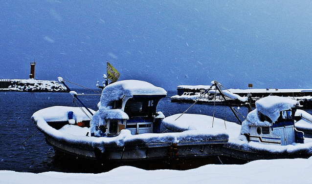 국내 겨울 여행지 추천