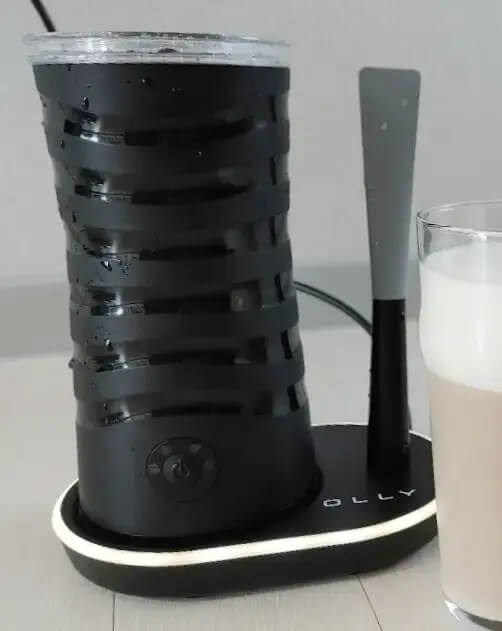 검은색 올리 사진