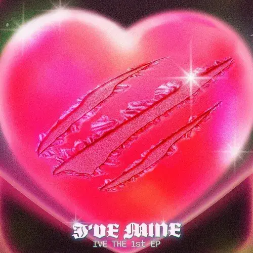 아이브-I've-Mine-앨범