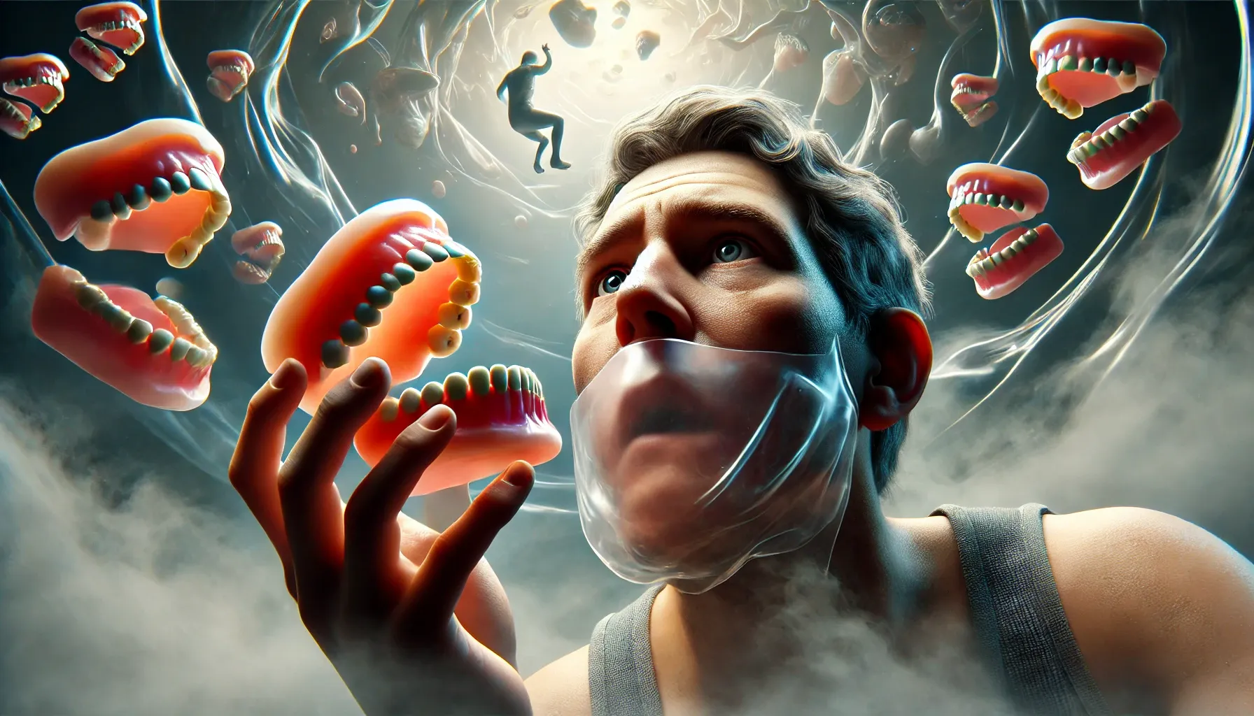 의치가 빠지는 꿈