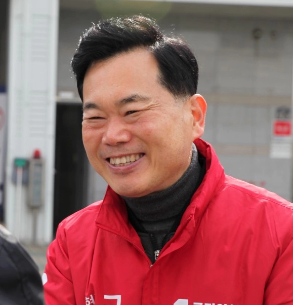 김승수 국회의원 프로필 나이 고향 학력 재산 페이스북