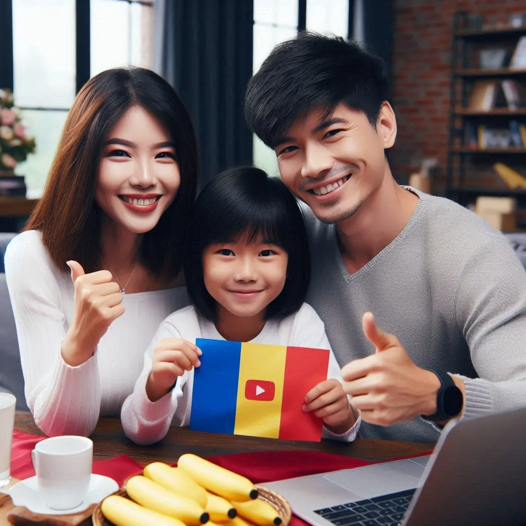 유튜브 프리미엄 터키 이민자 루마니아