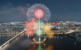 2024 여의도 불꽃축제 숨은 명당, 필수 준비물, 대중교통편