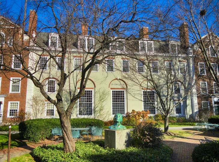 미국 명문대학 분석