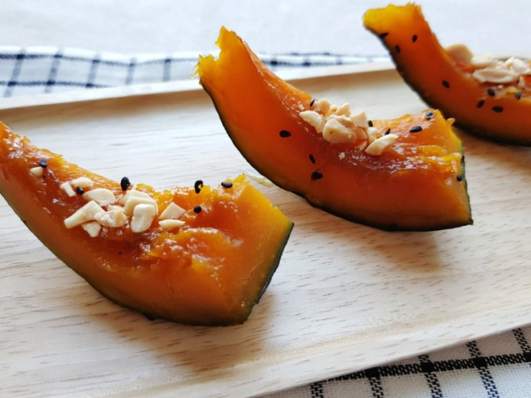 단호박 효능 및 칼로리