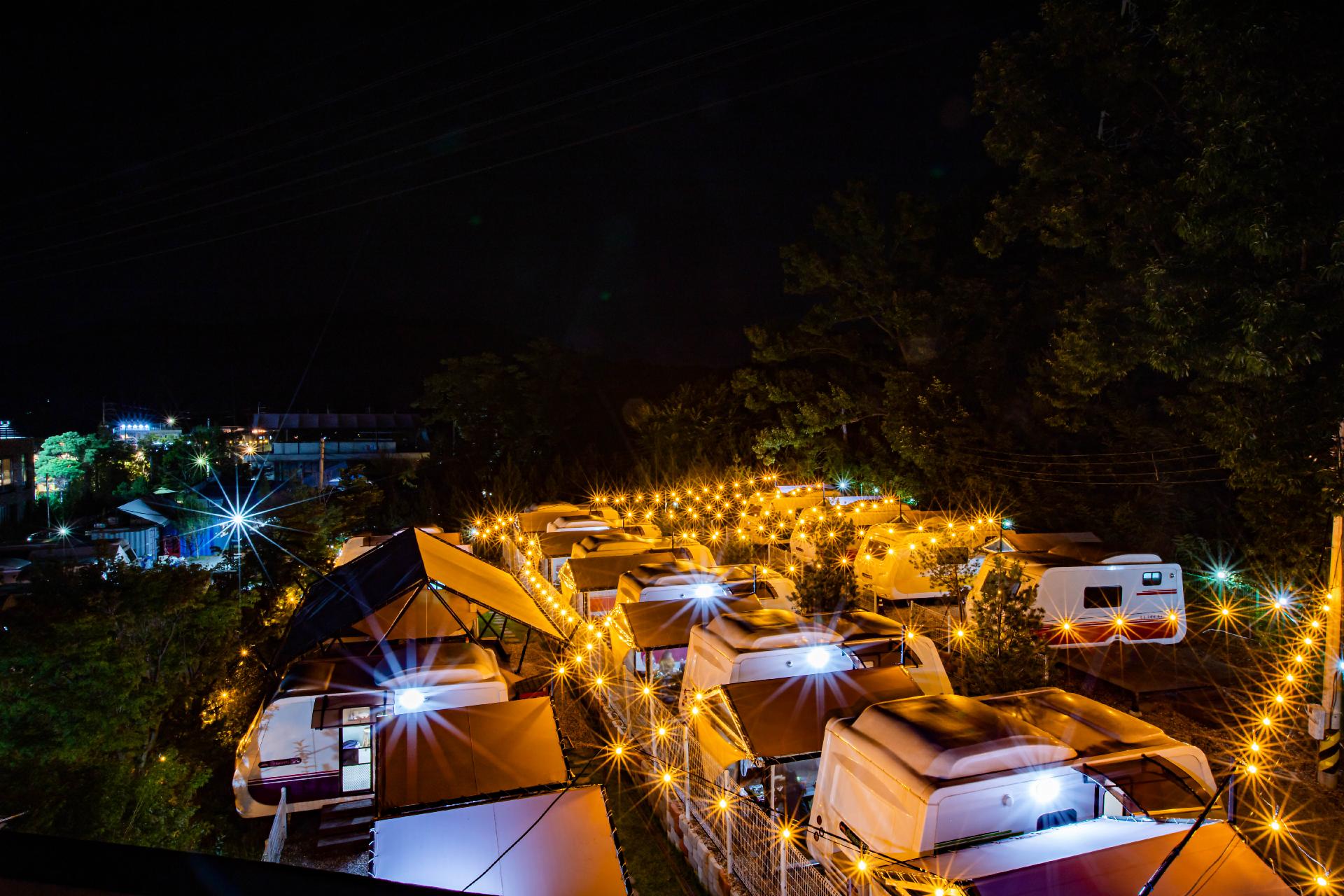 서울 은평구 북한산카라반 소개