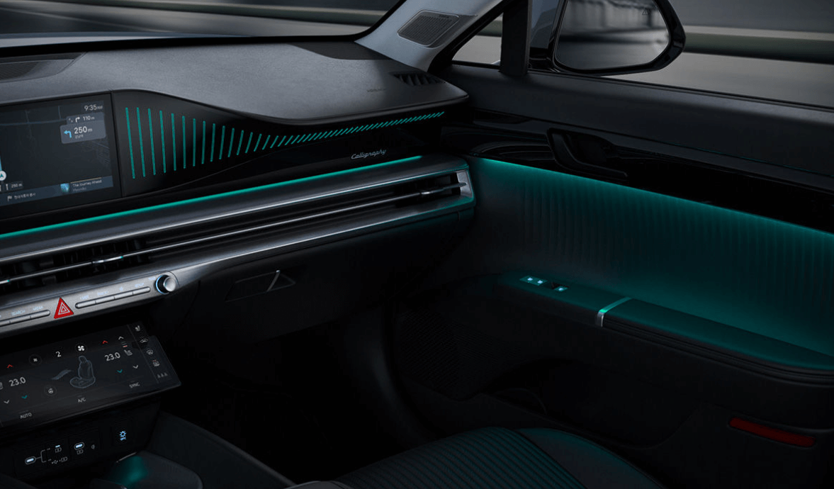 그랜저 하이브리드