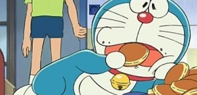 만화-도라에몽