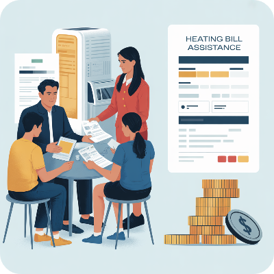 난방비 지원 신청ㅣ지원대상&middot;지원금액 이미지