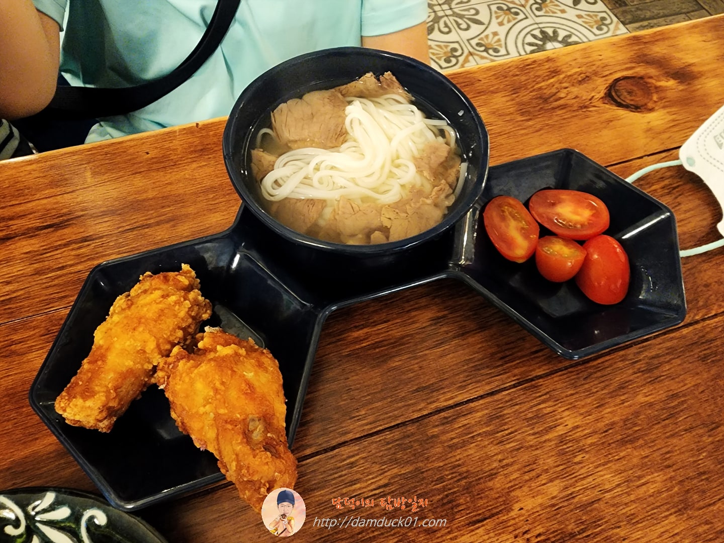어린이 쌀국수