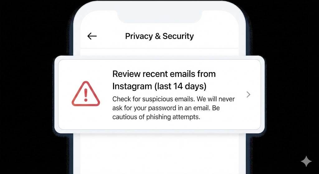 인스타 해킹·로그인 불가 때 10분 점검 체크리스트 (2026 최신)