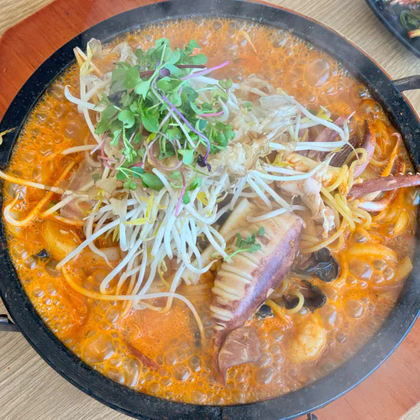 생생정보 고수의 부엌 돌짬뽕 음식점 위치