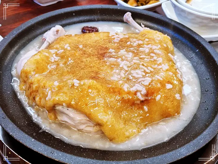 줄서는식당 47회 보보 강성연 누룽지 백숙 쟁반 막국수 토종 닭볶음탕 응암 녹번 역촌역 맛집
