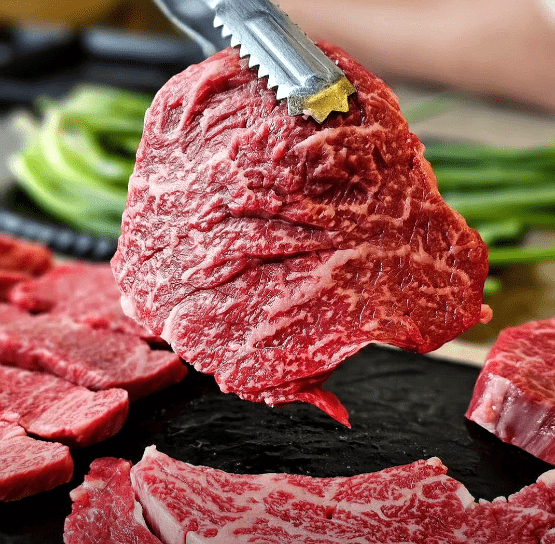 팔공산 맛집 "우인정 팔공산본점" 음식사진