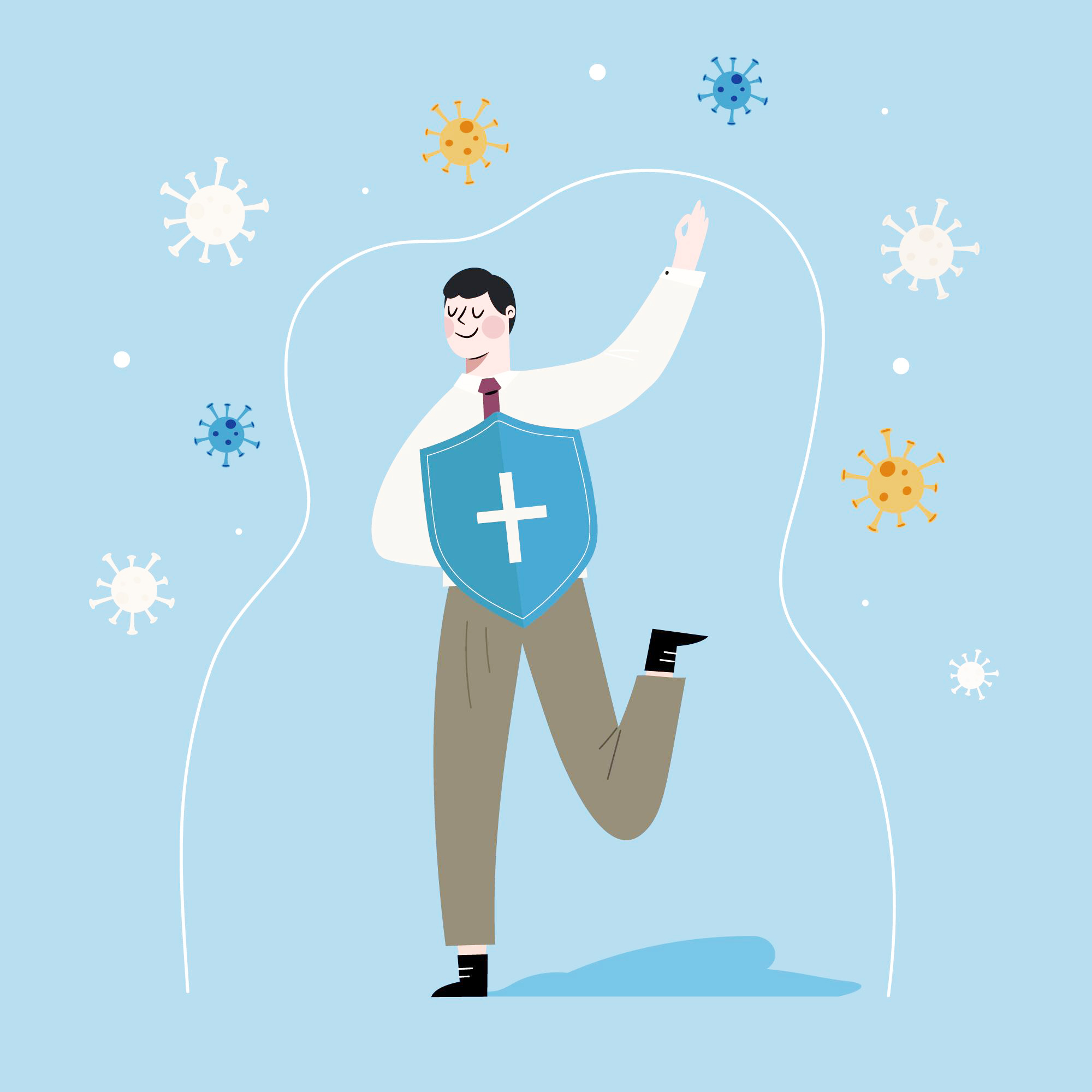 독감 예방 접종