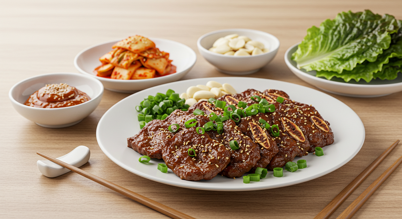 부드럽고 맛있게 즐기는 LA갈비재는법 총정리