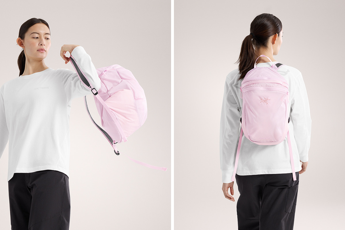 아크테릭스 헬리아드 15 백팩