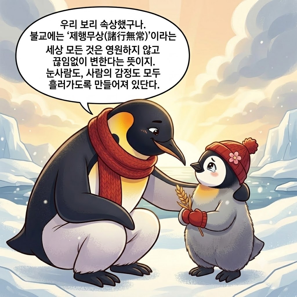 바로와 보리의 제행무상 이미지2