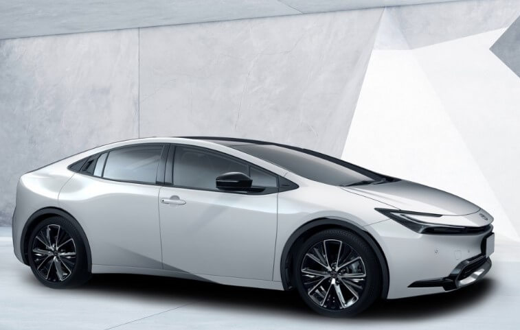 Prius-Hybrid