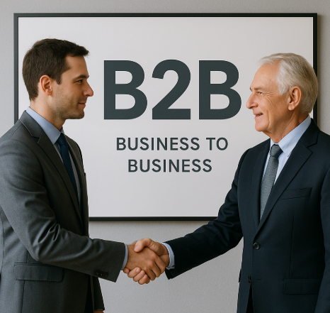 B2B 비즈니스 핵심 전략