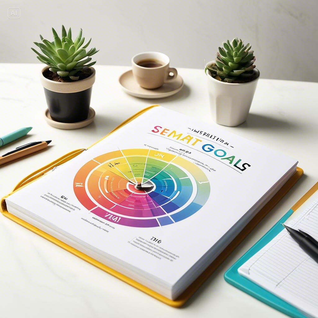 작심삼일은 이제 그만! SMART 목표 설정법으로 꿈을 현실로 만들기