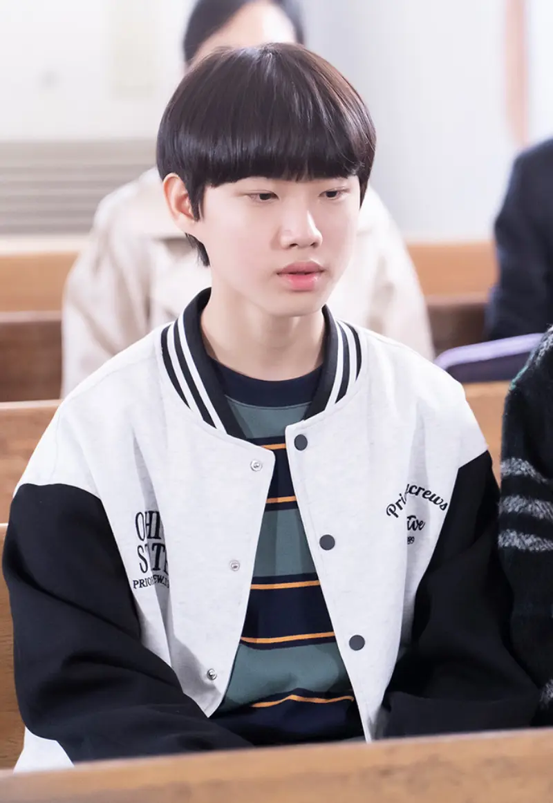 지옥에서 온 판사에서 유민준 역을 맡은 오한결