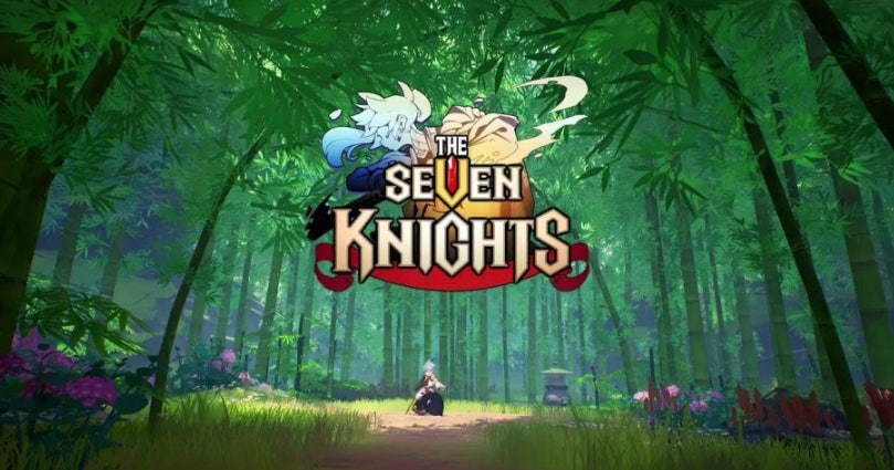 세븐나이츠 리버스 사진